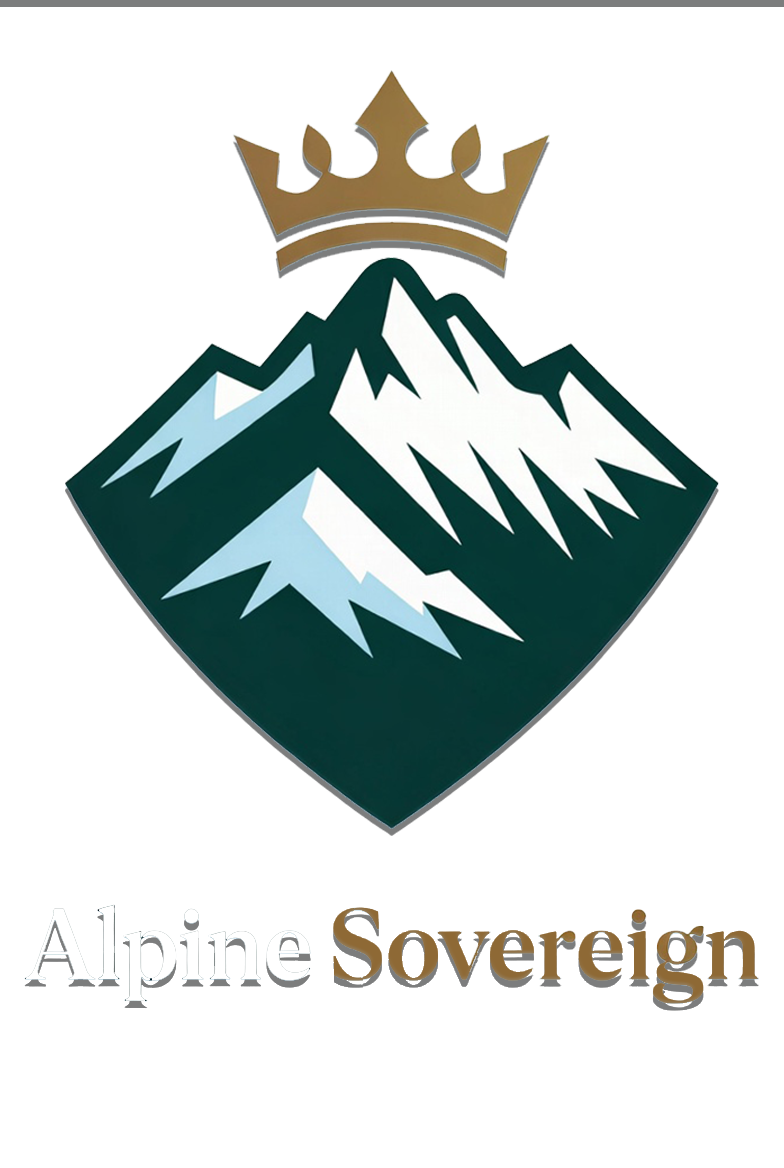 Alpine Sovereign regional mark